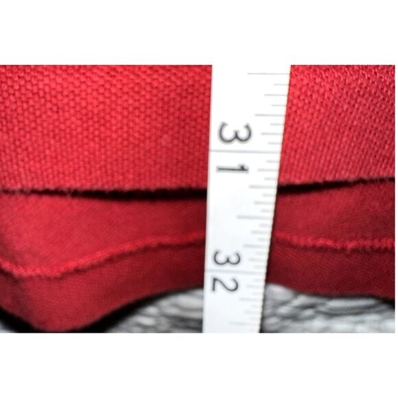 Polo Ralph Lauren Mens Size 3XLT Red Blue Pony Banded Short Sleeve 3 Button Polo - Picture 6 of 6